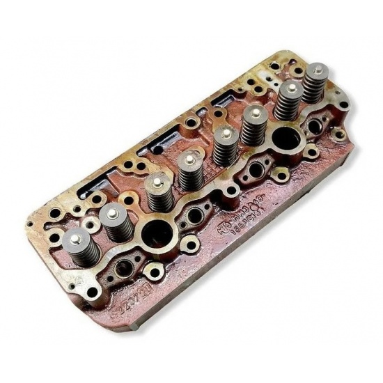 240-1003012-Б1 ГОЛОВКА ЦИЛИНДРОВ под свечи накаливания - 1