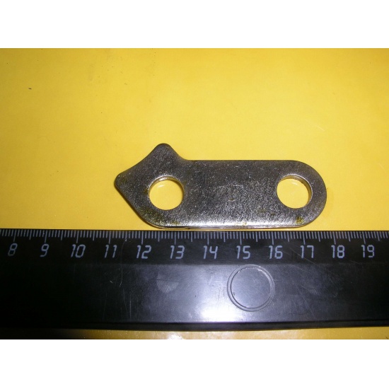 50-1006021-Б ПЛАНКА УПОРНАЯ  (ШАЙБА) - 1