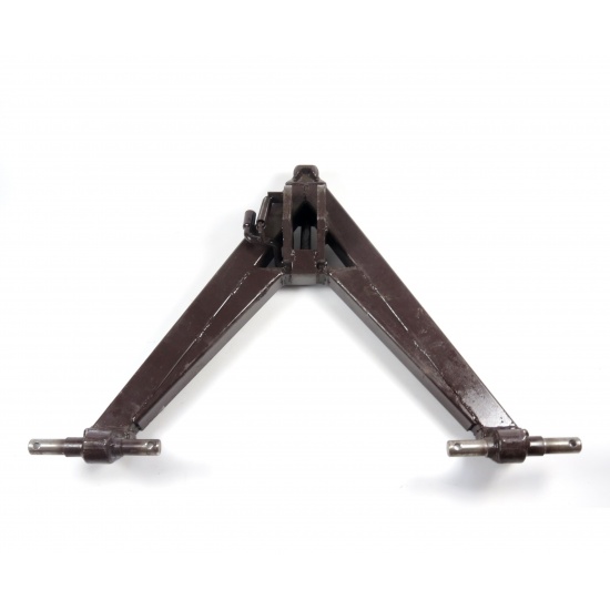 Автосцепка ( универсальная ) с пальцем 2-х диаметров 27,5мм/21,5мм МТЗ-80/82, Т-25, Т-40, ЛТЗ, ЮМЗ - 1