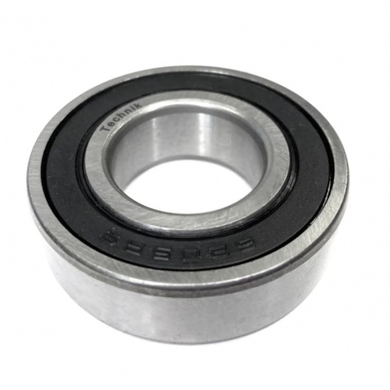 180205С17 (6205 2RS/P6) "BBC-R" PLAST (144) КПП ЗИЛ-130 вал первичный - 1