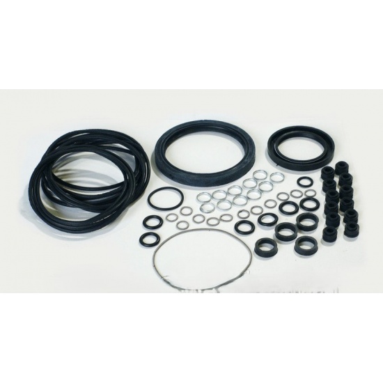 Комплект прокладок двигателя Д-260 (40 позиций) РТИ "ГБЦ" - 1