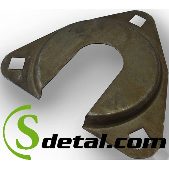 Крышка АНТ-166.203 ОЦИНК - 1