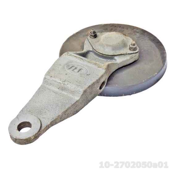 Рычаг 10.27.02.050 АНТ левый оцинк. - 1