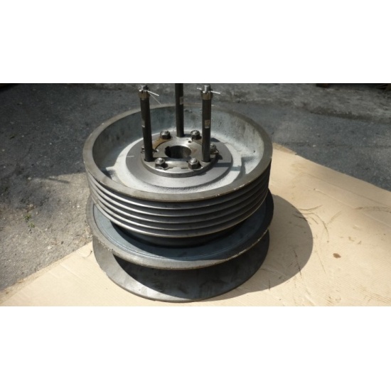 Шкив 101.01.15.130 АНТ вариатора - 1