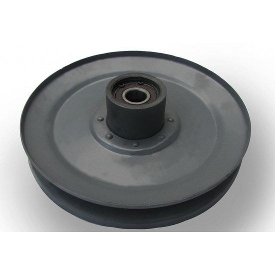 Шкив 081.27.00.310 натяжной гладкий без подшипника (МЕЛ) - 1