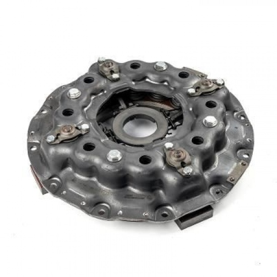 Диск сцепления промежуточный КАМАЗ-4310, 43101, 4326, 5320, 53212, 5410, 5511, 54112 "ТрансМаш" - 1