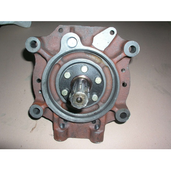 90-4202020-К0001 КРЫШКА ВОМ В СБОРЕ Н/О  8 ШПИЛЕК - 1