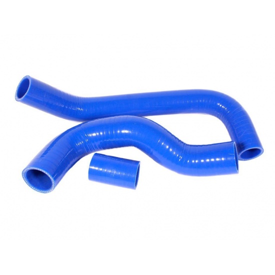 Патрубок радиатора УАЗ-3163 Евро-2, 3 силикон без кондиционера (3шт) "ВПТ" - 1