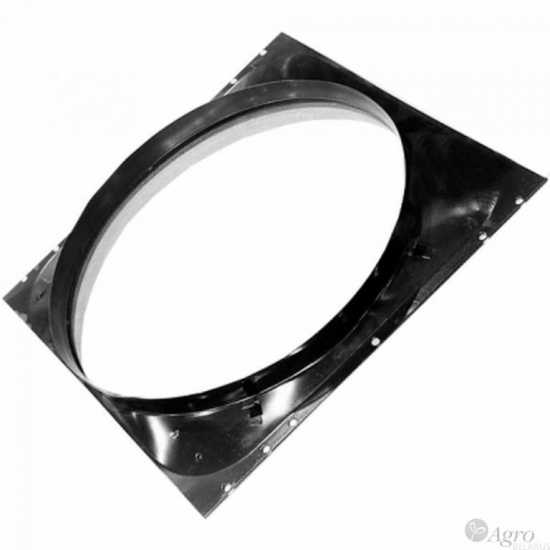 1220-1309080  КОЖУХ ВЕНТИЛЯТОРА - 1