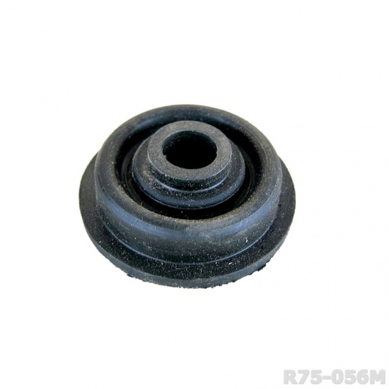 Пыльник гидрораспределителя Р75, Р80 синий FMVQ (Р75-056М) - 1