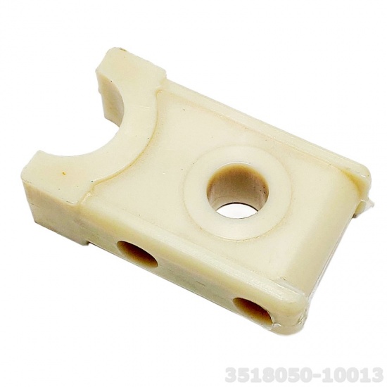 Полуподшипник нижний мотовила - 1