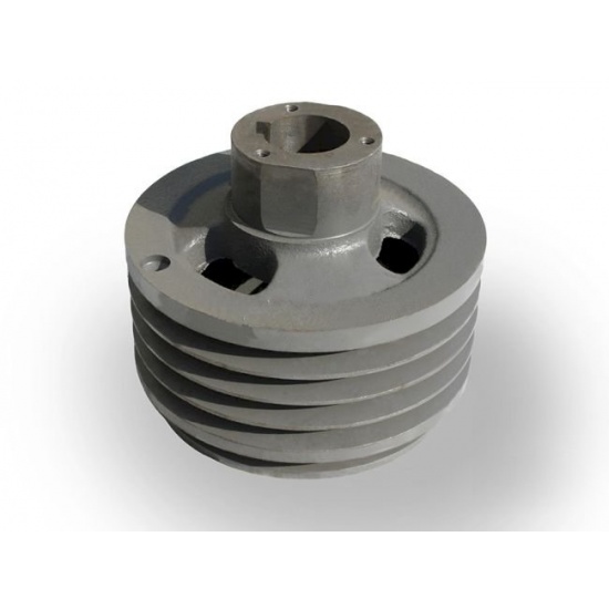 Шкив привода насоса ГСТ (5-ти  руч, D=224/200 мм) (УКР) - 1