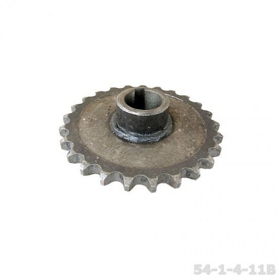 Звездочка Z-25, t-19,05 в/вала  н/камеры (УКР) - 1