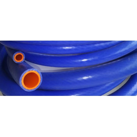 Рукав силиконовый ID-16 (кратно 20 м) "PRAVT" - 1