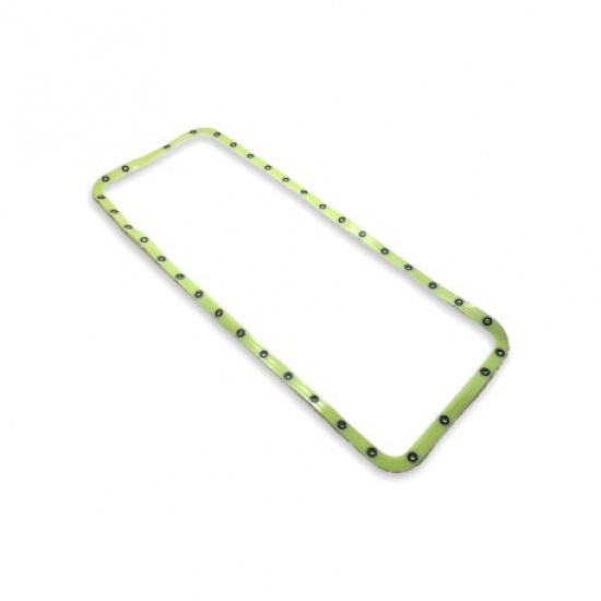 Прокладка поддона ЯМЗ-238 с PА шайбами зеленый MVQ - 1