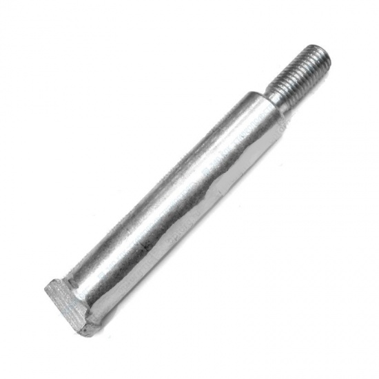 Ось 10.01.01.609 АНТ рычага двуплечего снизу L=206 мм, d=25 мм, М16 - 1