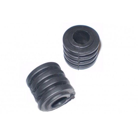 Втулка пальца шкива аммортизац.  D28xd14xh25мм (ЯМЗ-238АК) - 1