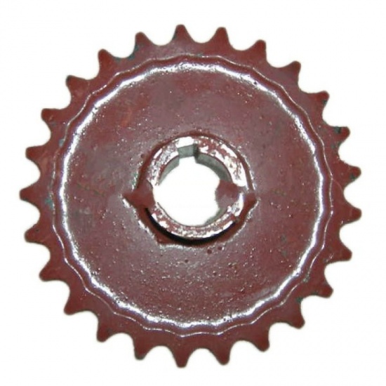 Звездочка 54-0-47-2А z-25, t-19,05 контприв. выгр. шнека ОБР (Ростов) Стальная - 1