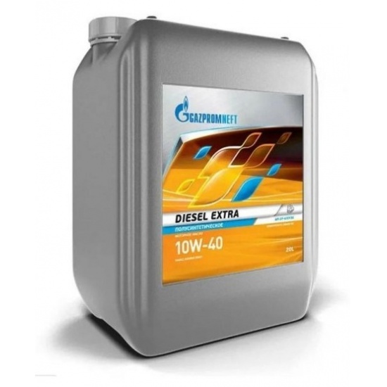ГАЗПРОМНЕФТЬ Diesel Extra 15W-40 20 л - 1
