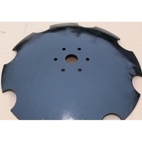 Диск БДМ "Ромашка" D560x6мм 9-ти лепестковый БОРИРОВАННЫЙ (Алмаз РЗЗ) - 1