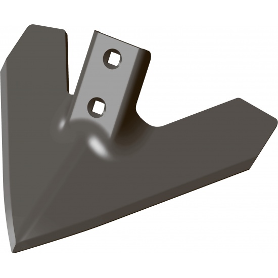 Лапа (300 мм, толщ. 6 мм) на ПК John Deere 730, Salford (15027-Н12 СА1, N182043) (Алмаз РЗЗ) - 1