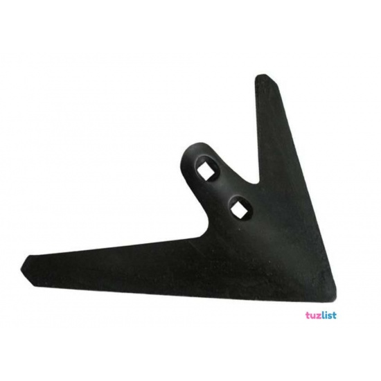 Лапа С 5.23 (330 мм) (КПС-4,КСО-4) наплавленная, 6 мм (Алмаз РЗЗ) - 1