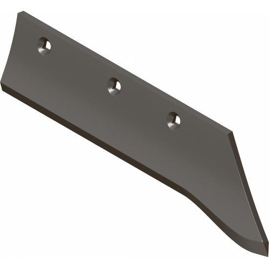 Лемех П.730 с заточкой и наплавкой (литой) (ПНЛ-3,4,5, ПНЛ-8) (Алмаз РЗЗ) - 1