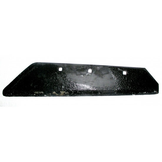 Лемех 40 плужный, 12 мм (прогнутый,наплавка по всей длине) Плуг 3,4,5,8 (Алмаз РЗЗ) - 1