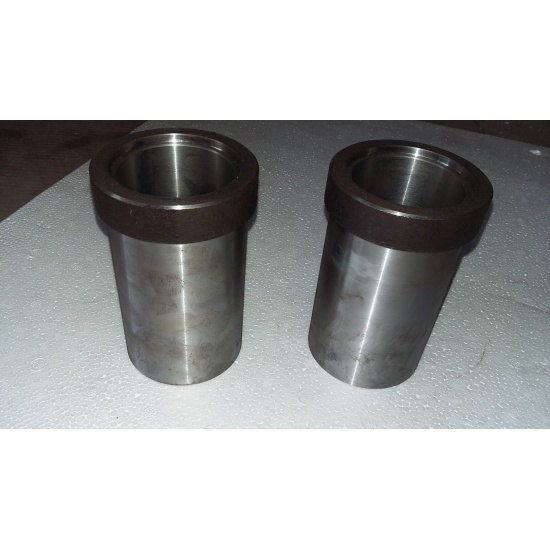 Втулка рамы под стойку Ø55 мм (БДМ) - 1