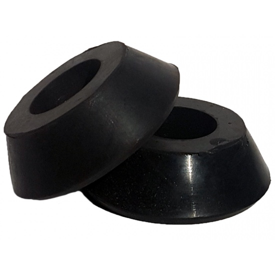 Компенсатор (втулка коническая) оси катка прикатывающего (БДМ 4х4) - 1