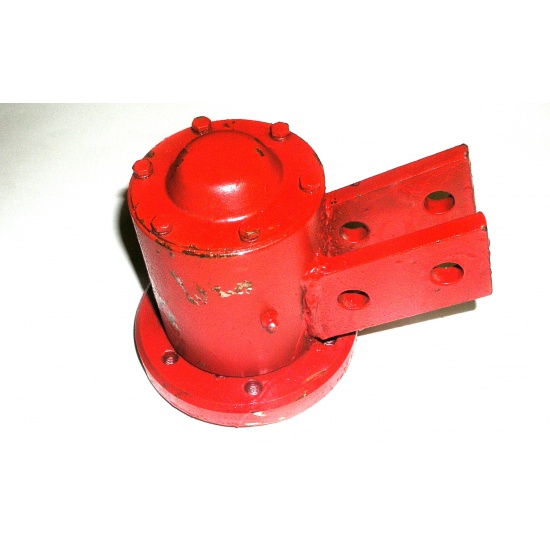 Крышка корпуса БДМ под болты - 1