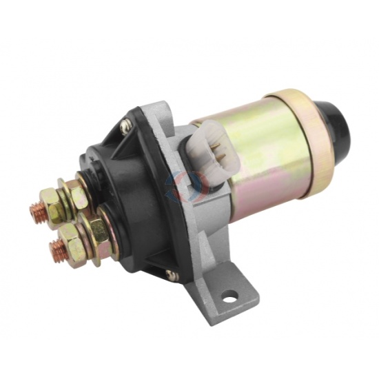 Выключатель массы КАМАЗ, МАЗ (аналог ВК-860) 24В МАРК - 1