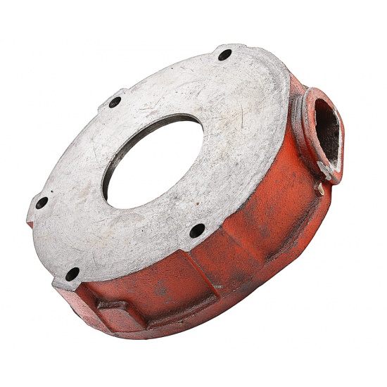 70-3502035 КОЖУХ  РАБОЧЕГО ТОРМОЗА (С ОТВЕРСТИЕМ) - 1