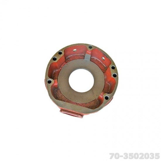 85-3502035 КОЖУХ ТОРМОЗА (С ОТВЕРСТИЕМ) - 1