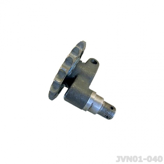 Кривошип ЖВН 01.040 Z=18, t=19.05 (подш 206) (МЕЛ) - 1