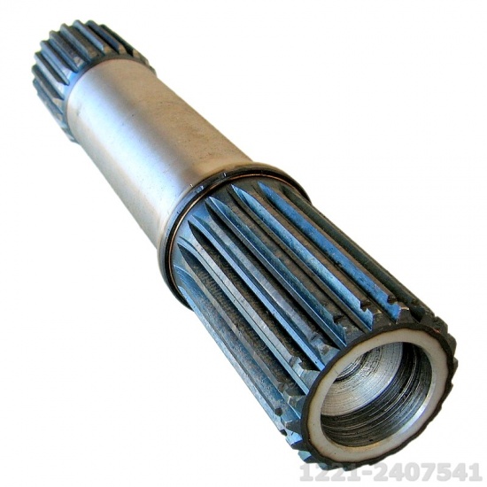 Вал заднего моста левый МТЗ-1221 - 1