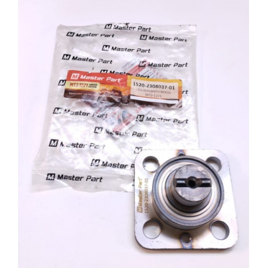 Ось переднего моста МТЗ-1221 - 1