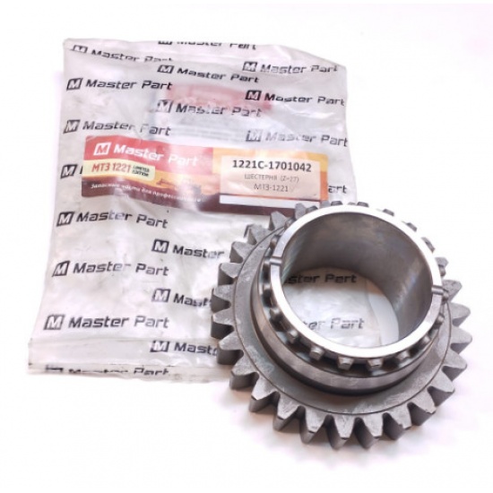 Шестерня ( Z=27 ) МТЗ-1221 - 1