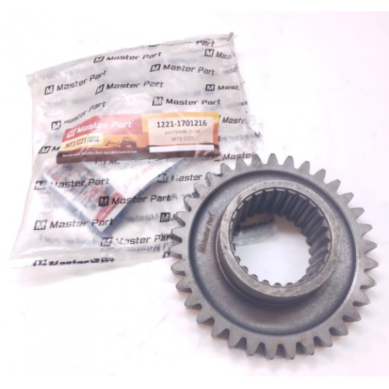 Шестерня ( Z=34 ) МТЗ-1221 - 1