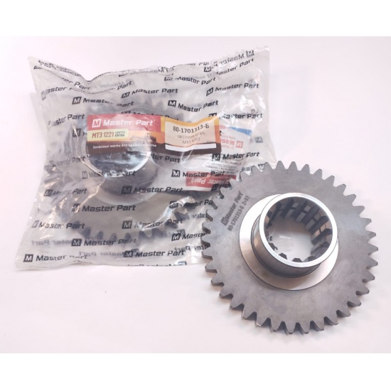 Шестерня ( Z=37 )  МТЗ - 1221 - 1