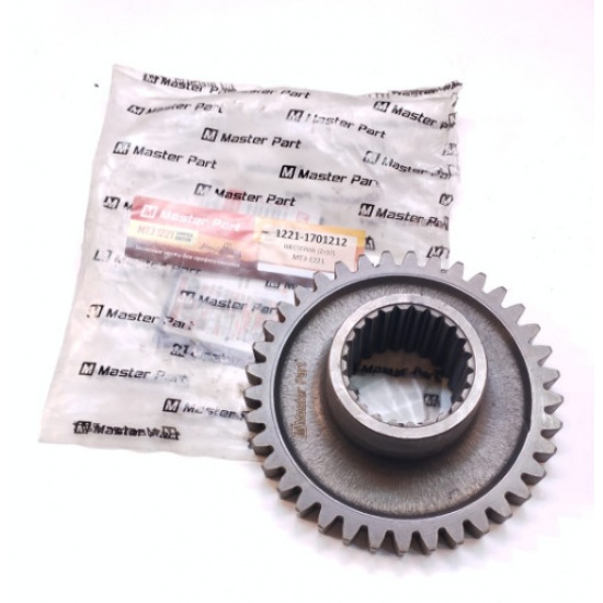 Шестерня ( Z=37 ) МТЗ-1221 - 1