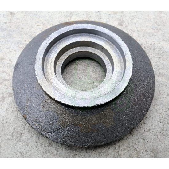 Упор бороны вогнутый (старого образца) стальной (БДТ-3, БДТ-7) - 1