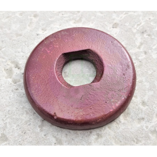 Шайба бороны наружная (чугун) (БДТ) - 1