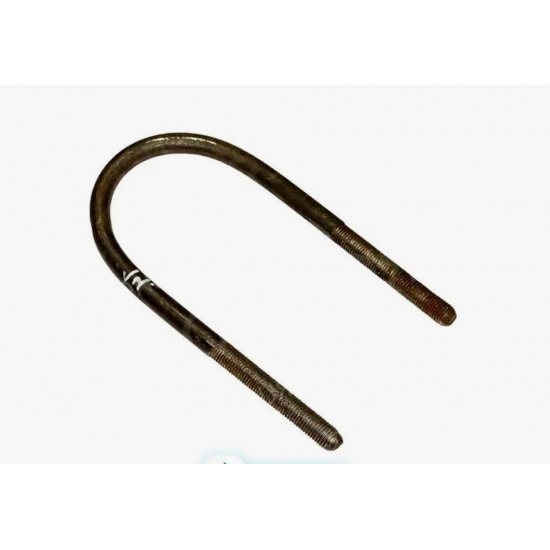 Хомут крепления корпуса ККШ 01.303 к раме 3ККШ-6 - 1