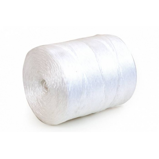 Шпагат полипропиленовый крученый сеновязальный (5 кг) термоупаковка ТЕКС 2200 - 1