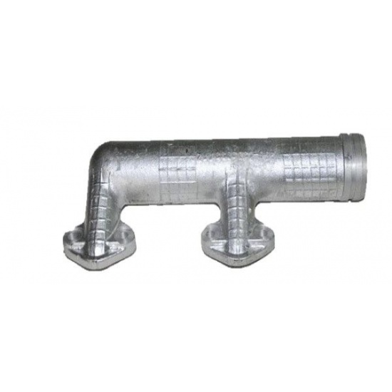 ТРУБА ЗАДНЯЯ 260-1303033 - 1