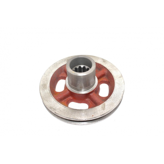 ШКИВ КОЛЕНЧАТОГО ВАЛА 240-1005131-Б1 - 1