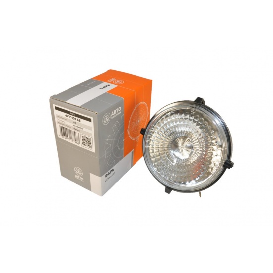 Фара задняя рабочая круглая ( металл ) ( 8724.3.06 ) - 1