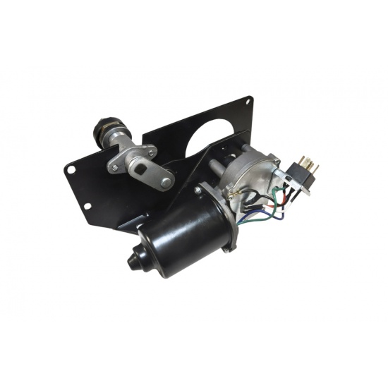 96.5205-100 AE ПРИВОД СТЕКЛООЧИСТИТЕЛЯ ПЕРЕДНЕГО УК AVTOELECTRICA (12.638) мр-05 - 1