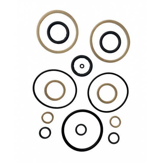 Комплект РТИ для ремонта гидроцилиндра ЦС-75 (3005) - 1